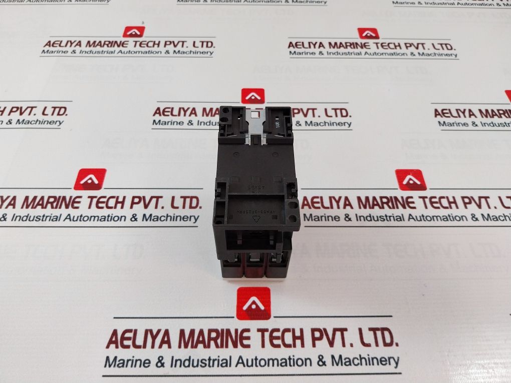 Siemens 3Rt1034-1Al20 Power Contactor 45A 600V Ac