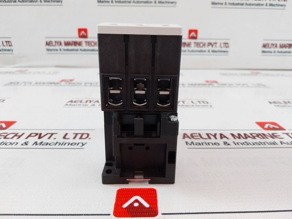 Siemens 3Rt1034-1Al20 Power Contactor 45A 600V Ac