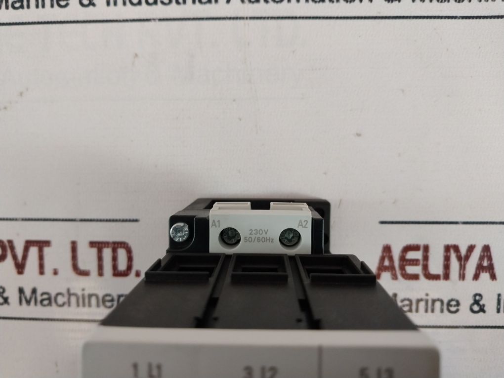 Siemens 3Rt1034-1Al20 Power Contactor 45A 600Vac
