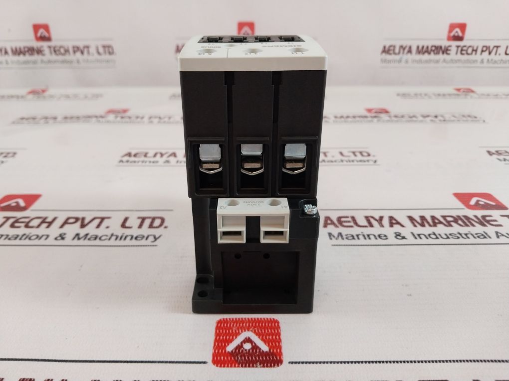 Siemens 3Rt1034-1Al20 Power Contactor 45A 600Vac