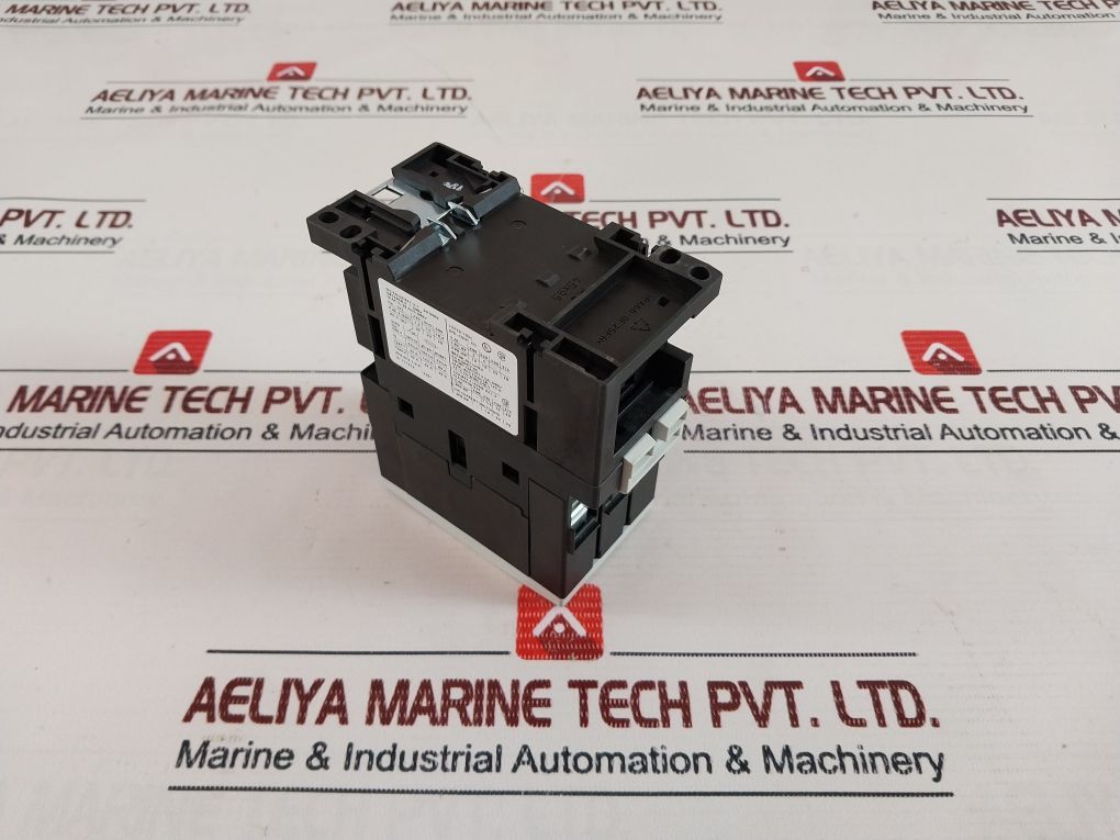 Siemens 3Rt1034-1Al20 Power Contactor 45A 600Vac