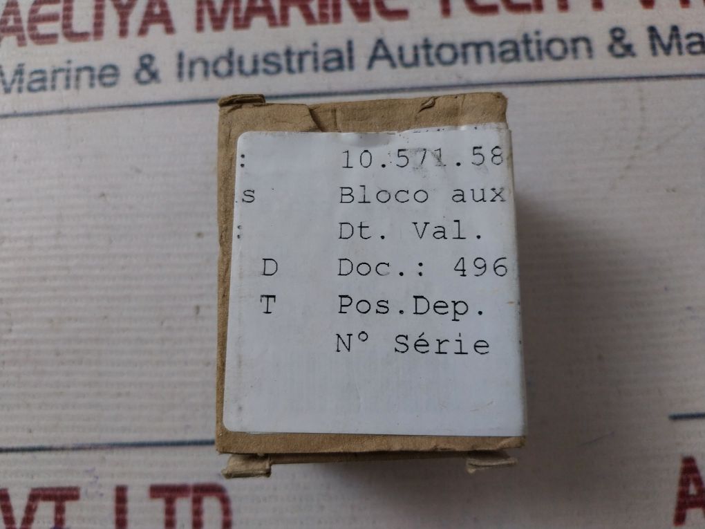 Siemens 3Rt1034-1An20 Power Contactor 45A 600V Ac