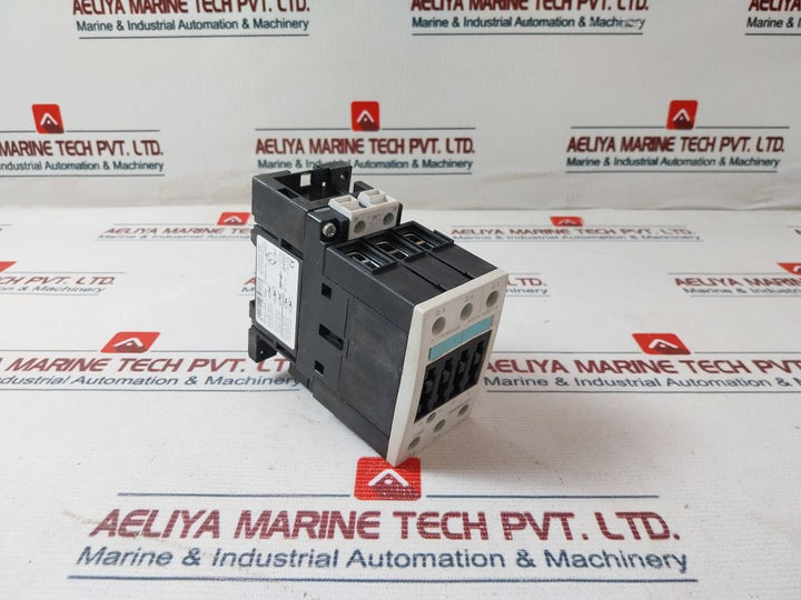 Siemens 3Rt1034-1An20 Power Contactor 45A 600V Ac