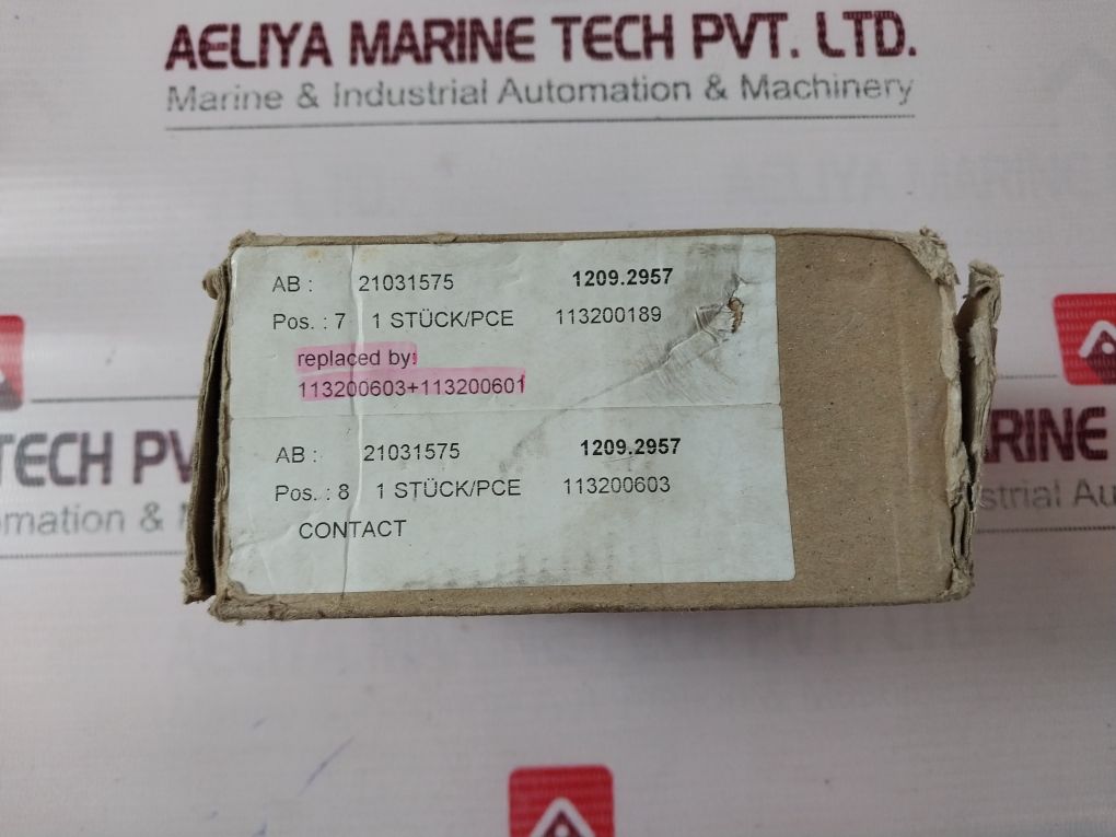 Siemens Sirius 3Rt1034-3A..0-1Aa0 Contactor Ip20