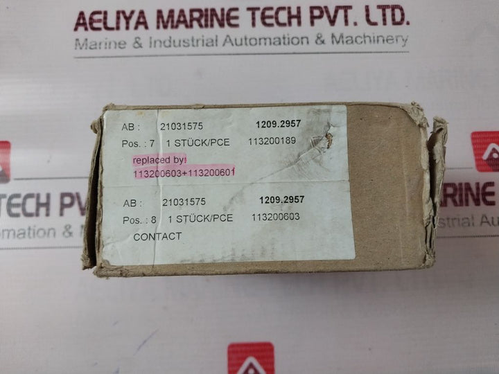 Siemens Sirius 3Rt1034-3A..0-1Aa0 Contactor Ip20