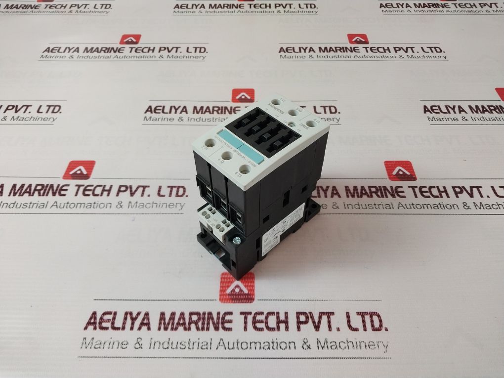 Siemens Sirius 3Rt1034-3A..0-1Aa0 Contactor Ip20