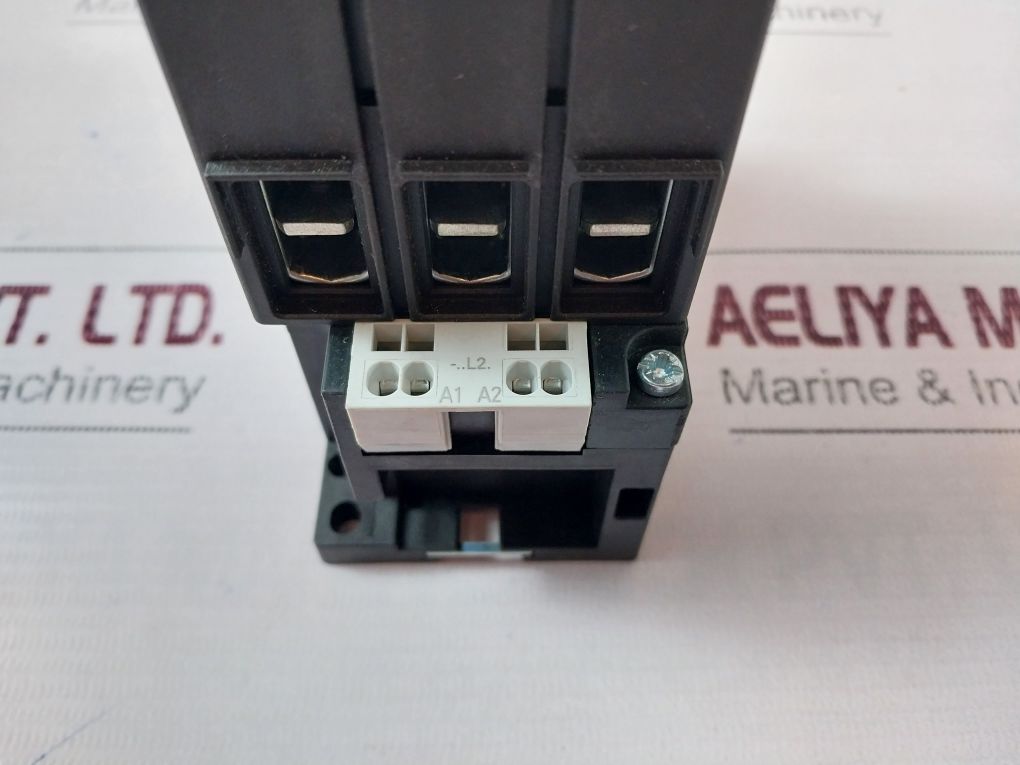 Siemens Sirius 3Rt1034-3A..0-1Aa0 Contactor Ip20