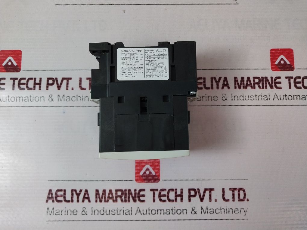 Siemens Sirius 3Rt1034-3A..0-1Aa0 Contactor Ip20