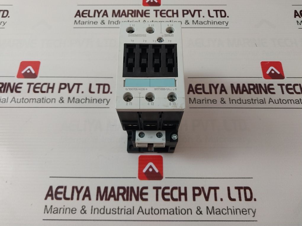 Siemens 3Rt1035-1A..0 Sirius Contactor 3Rt1035-1Al20

