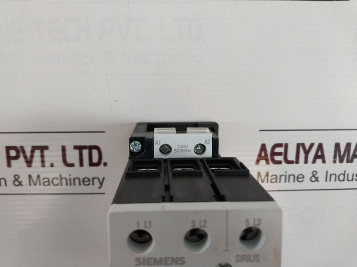 Siemens 3Rt1035-1A..0 Contactor