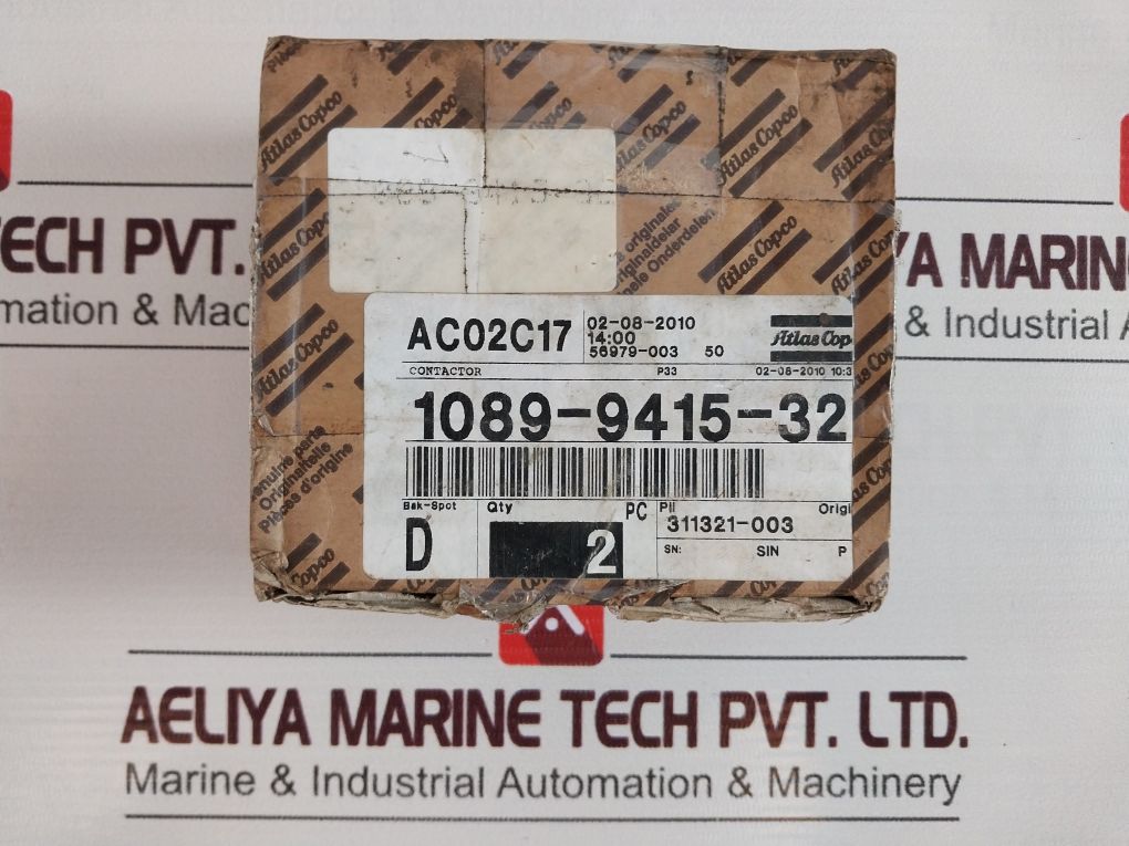 Siemens 3Rt1035-1A..0 Contactor