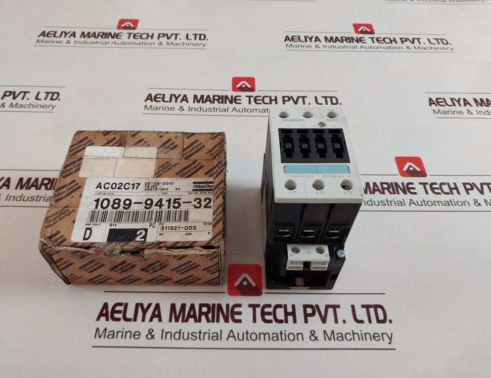 Siemens 3Rt1035-1A..0
