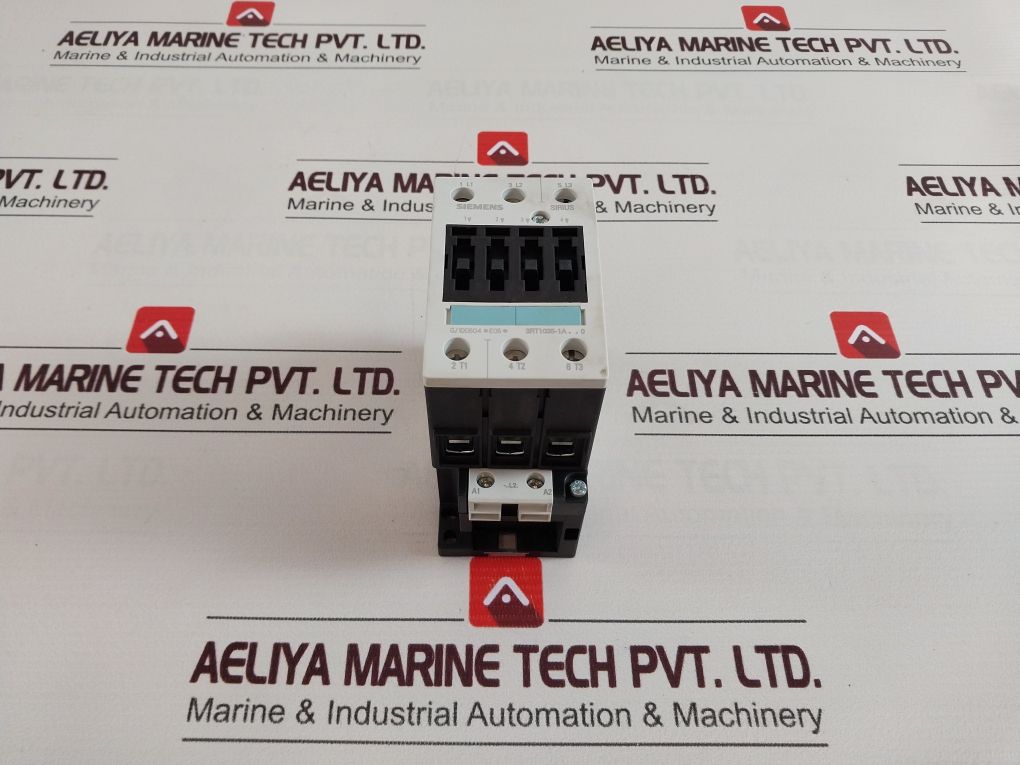 Siemens 3Rt1035-1A..0 Contactor