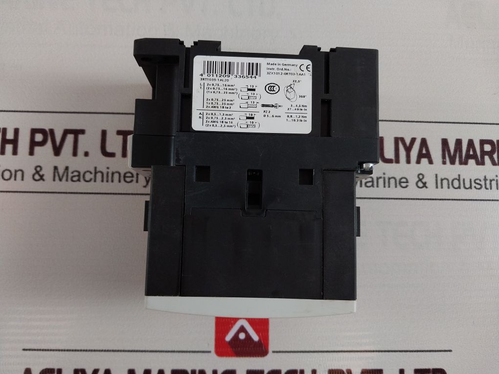 Siemens 3Rt1035-1A..0 Contactor