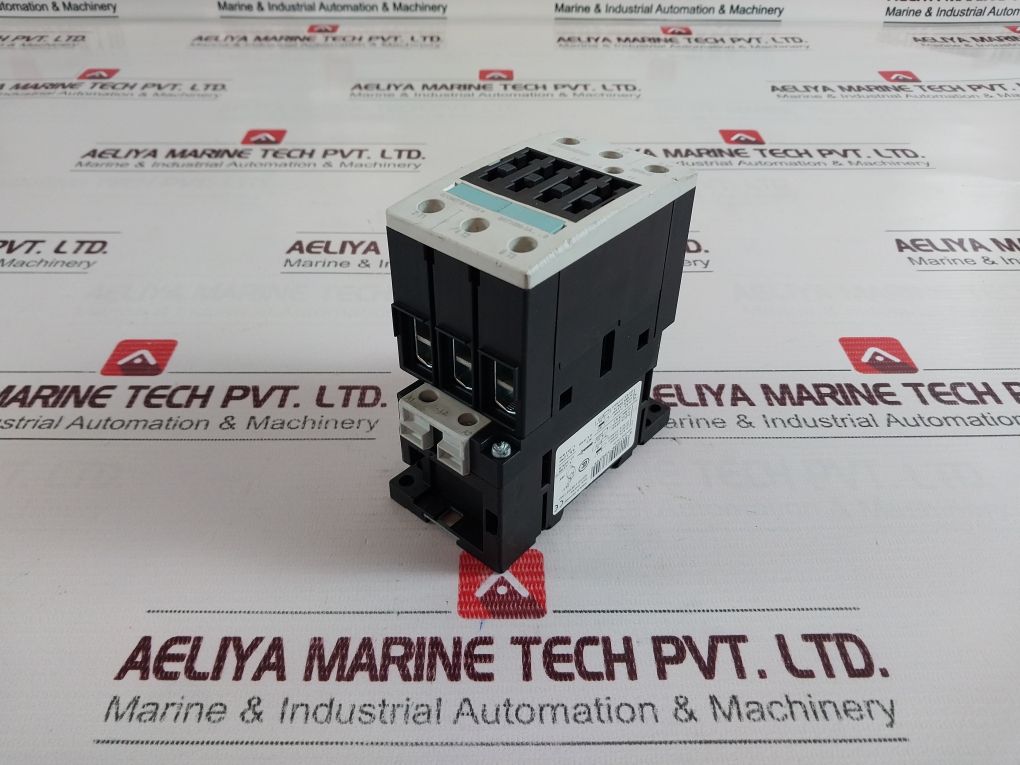Siemens 3Rt1035-1A..0 Sirius 3 Pole Power Contactor 3Rt1035-1Al20