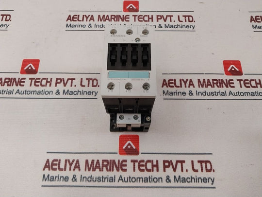 Siemens 3Rt1036-1Ag20 Contactor