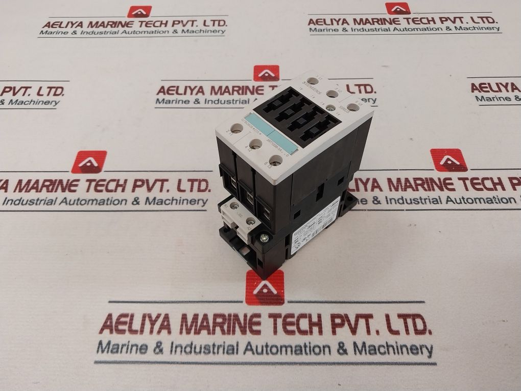 Siemens 3Rt1036-1Ag20 Contactor