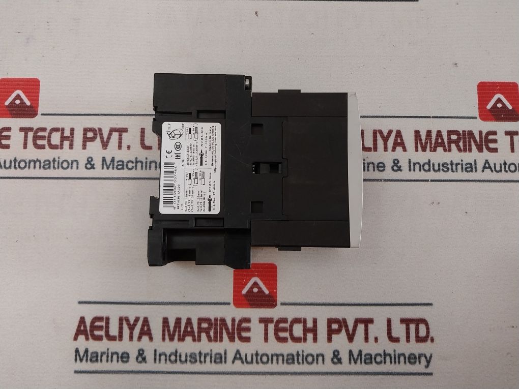 Siemens 3Rt1036-1Ag20 Contactor