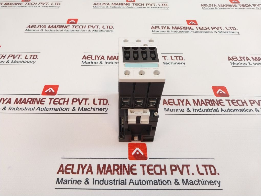 Siemens 3Rt1036-1Rb40-0Ks0 Power Contactor 690V 50/60Hz