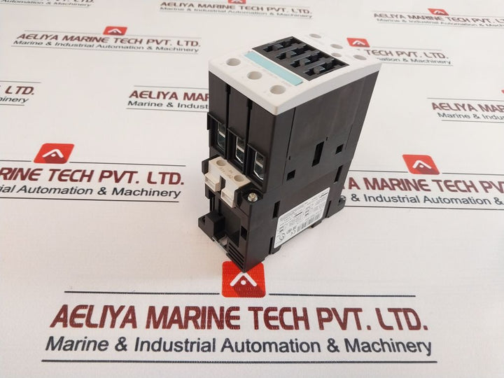 Siemens 3Rt1036-1Rb40-0Ks0 Power Contactor 690V 50/60Hz