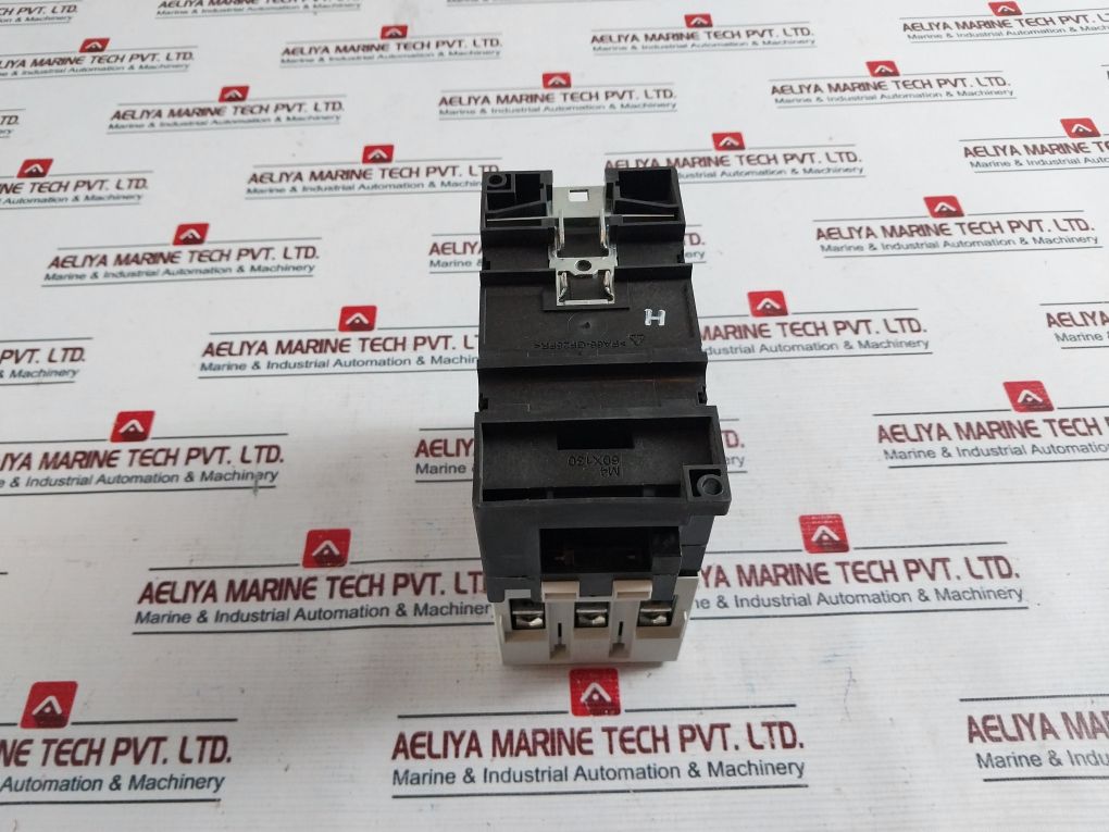 Siemens 3Rt1046-1A..0 3 Pole Contactor 3Rt1046-1Ag20
