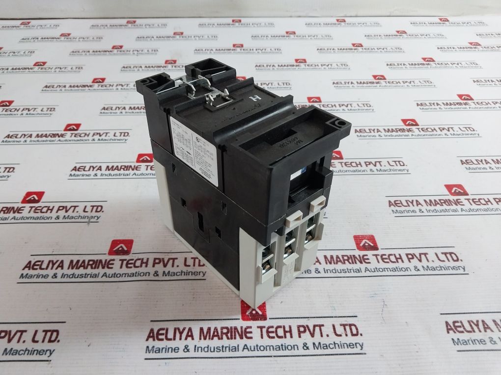 Siemens 3Rt1046-1A..0 3 Pole Contactor 3Rt1046-1Ag20
