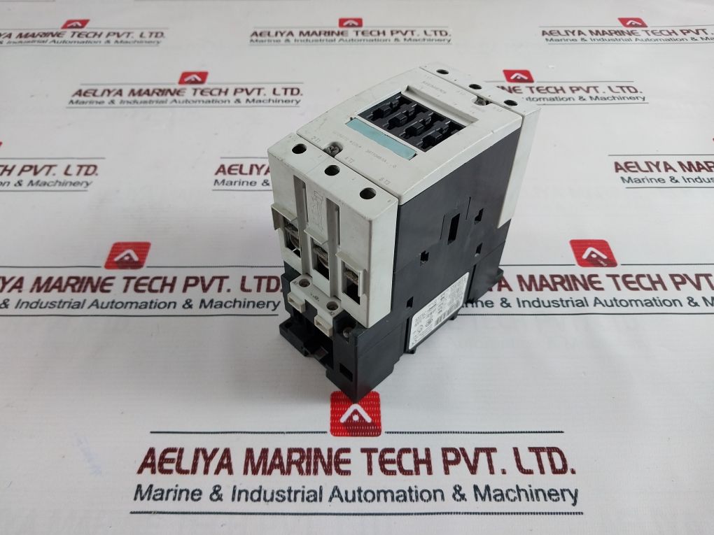 Siemens Sirius 3Rt1 046-1Ak60 Contactor 1000 V