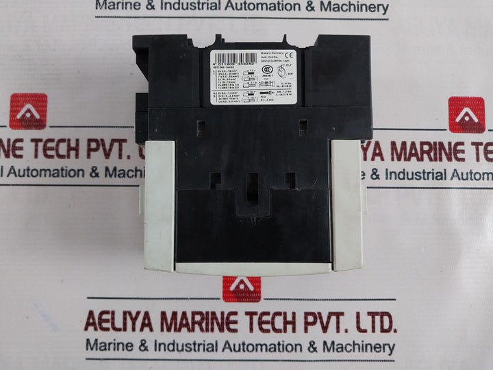 Siemens Sirius 3Rt1 046-1Ak60 Contactor 1000 V