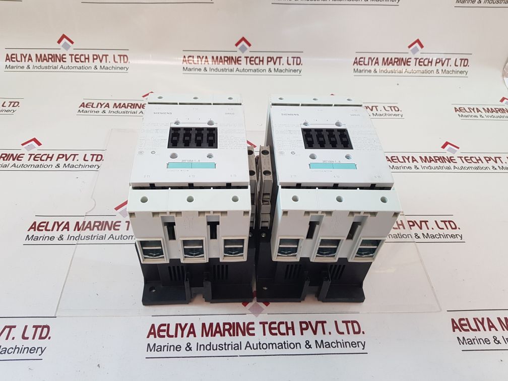 Siemens 3Rt1054-1Ap36 Power Contactor 3Rt1054-1…6
