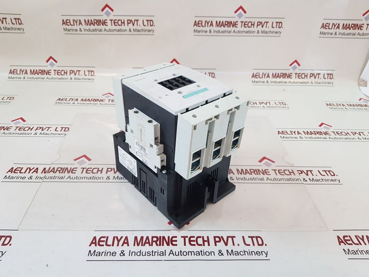 Siemens 3Rt1054-1Ap36 Power Contactor 3Rt1054-1…6
