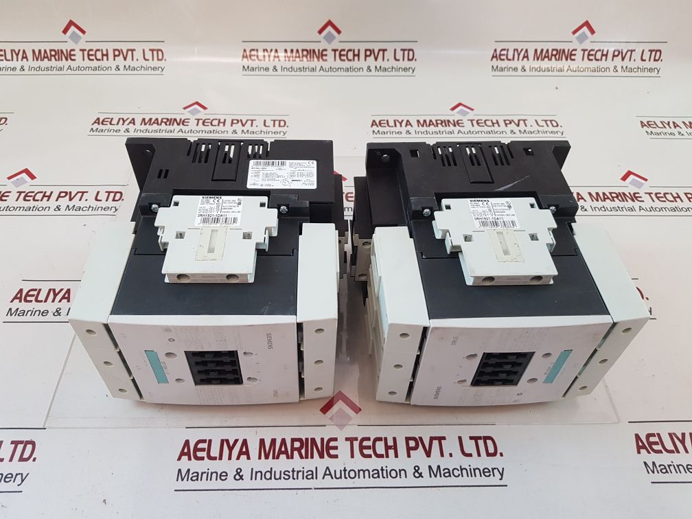 Siemens 3Rt1054-1Ap36 Power Contactor 3Rt1054-1…6

