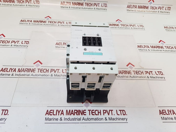 Siemens 3Rt1054-1Ap36 Power Contactor 3Rt1054-1…6
