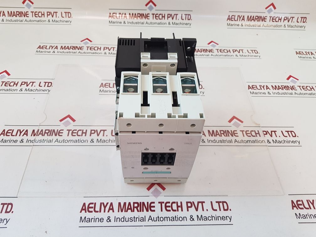 Siemens 3Rt1054-1Ap36 Power Contactor 3Rt1054-1…6
