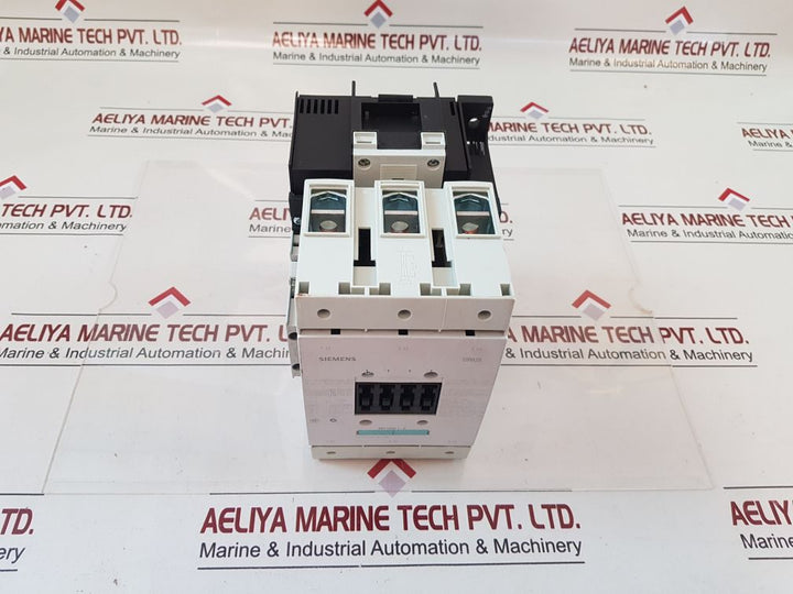 Siemens 3Rt1054-1Ap36 Power Contactor 3Rt1054-1…6