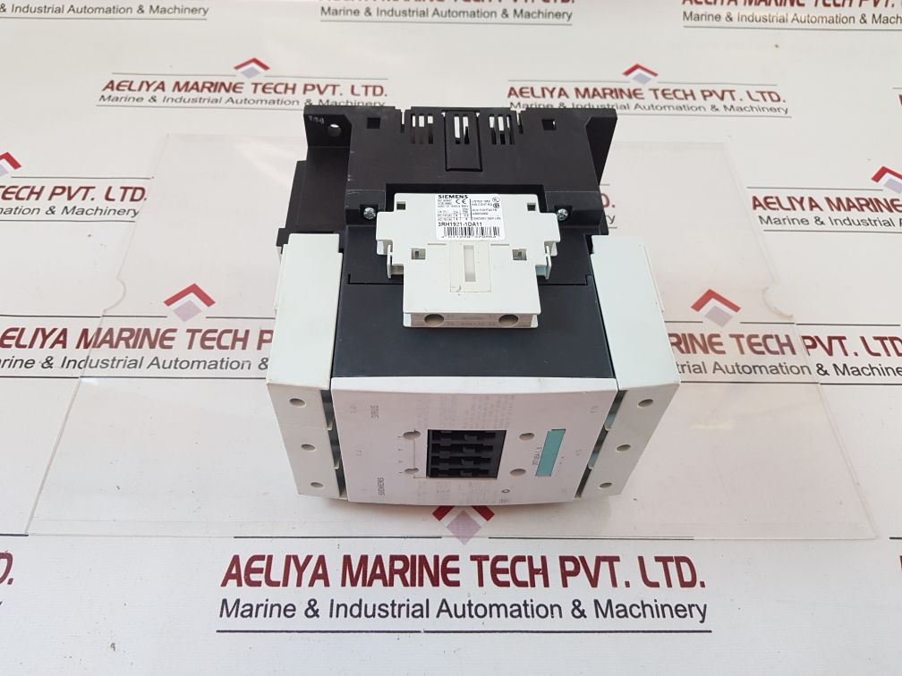 Siemens 3Rt1054-1Ap36 Power Contactor 3Rt1054-1…6
