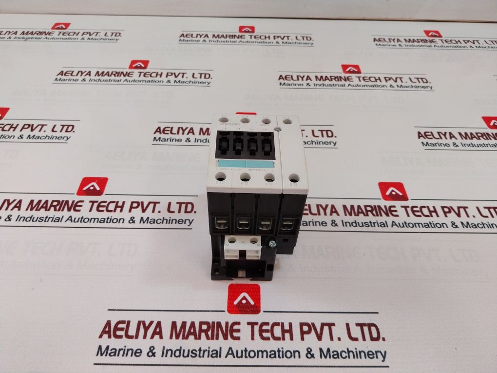 Siemens 3Rt1336-1Ap00 Contactor 3Zx1012-0Rt13-2Ba1