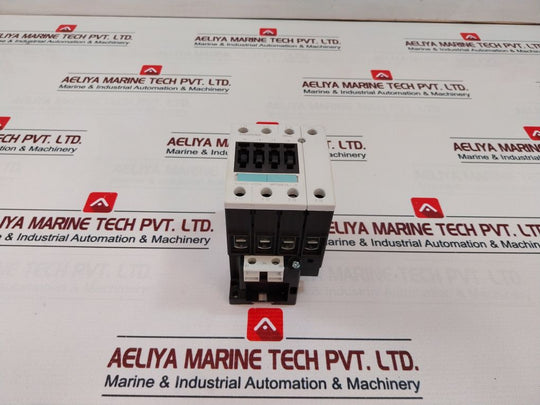 Siemens 3Rt1336-1Ap00 Contactor 3Zx1012-0Rt13-2Ba1