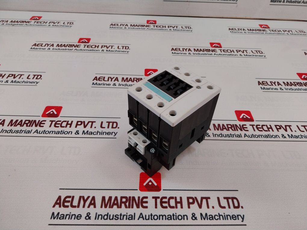 Siemens 3Rt1336-1Ap00 Contactor 3Zx1012-0Rt13-2Ba1