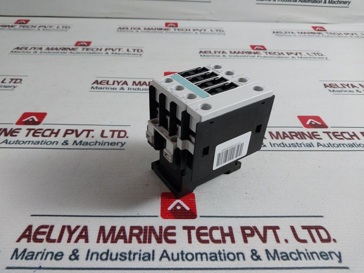Siemens 3Rt1526-1A..0 Contactor Gb14048.4/50Hz Ip20
