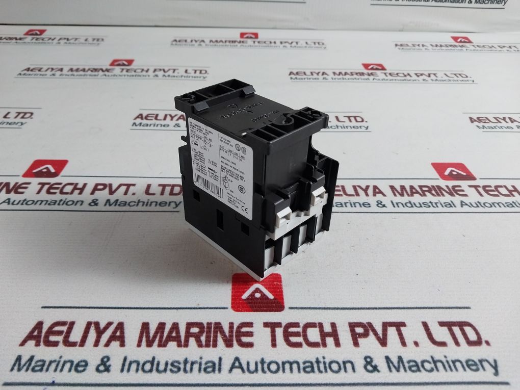 Siemens 3Rt1526-1A..0 Contactor Gb14048.4/50Hz Ip20