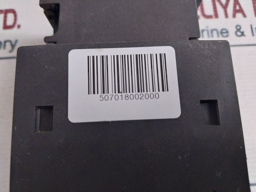 Siemens 3Rt1526-1A..0 Contactor Gb14048.4/50Hz Ip20