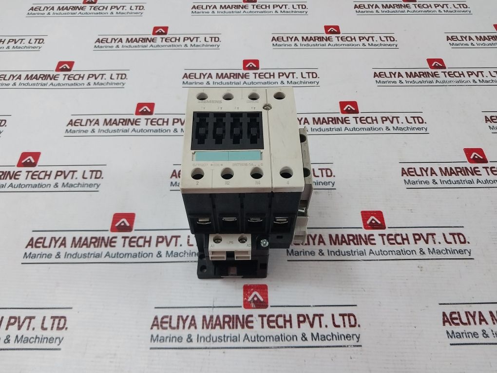 Siemens 3Rt1535-1Ap60 Power Contactor