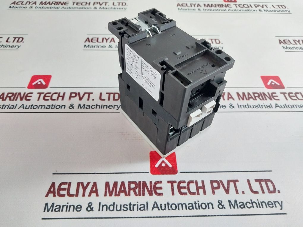 Siemens 3Rt1535-1Ap60 Power Contactor 55A 600V