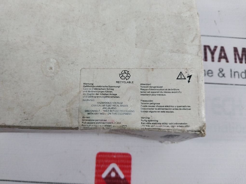 Siemens 3Rt1626-1Ap01 Contactor For Ac Motors