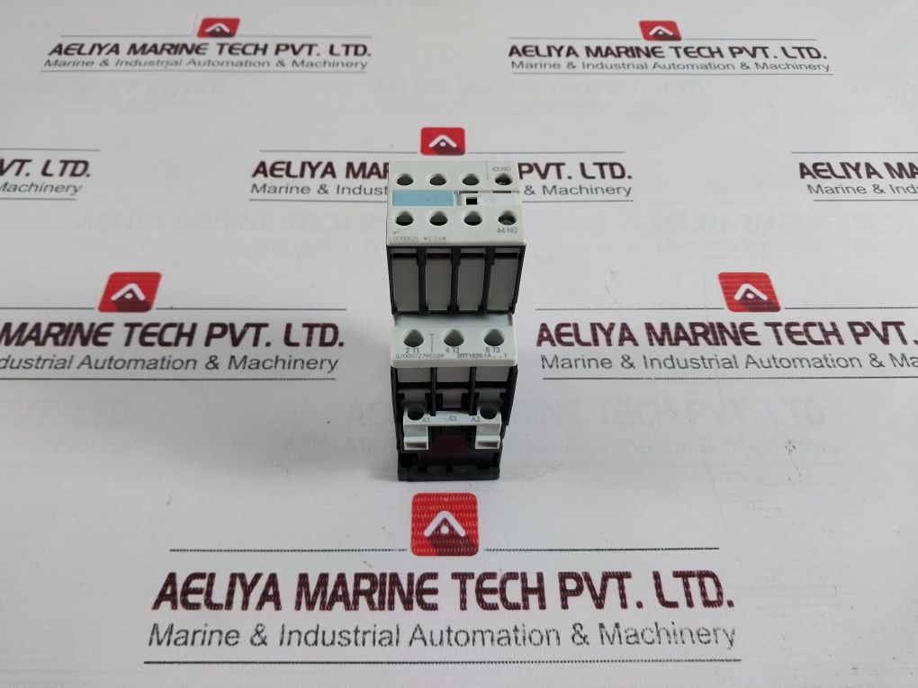 Siemens 3Rt1626-1Ap01 Contactor For Ac Motors