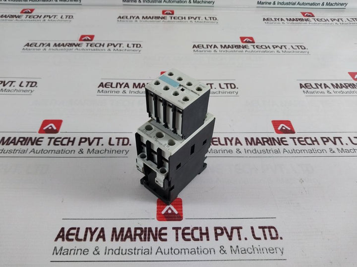 Siemens 3Rt1626-1Ap01 Contactor For Ac Motors