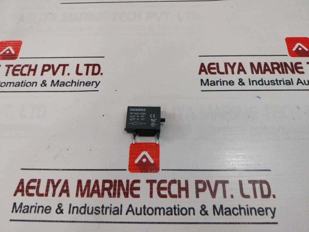Siemens 3Rt1926-1Cb00 Surge Suppressor