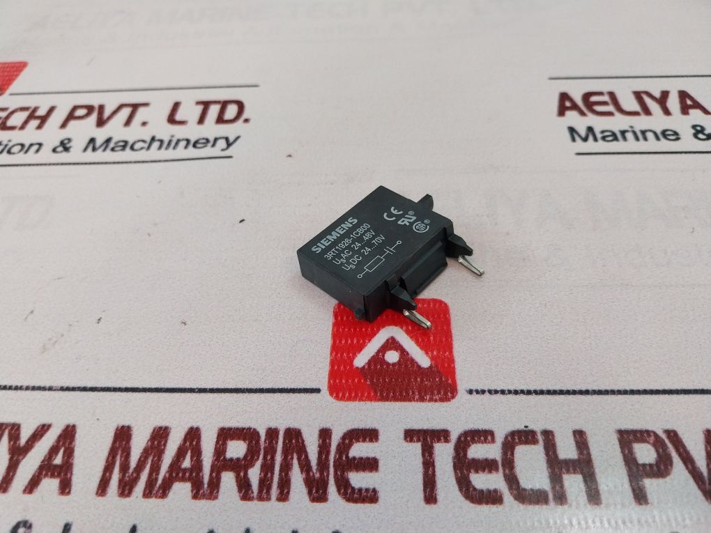 Siemens 3Rt1926-1Cb00 Surge Suppressor
