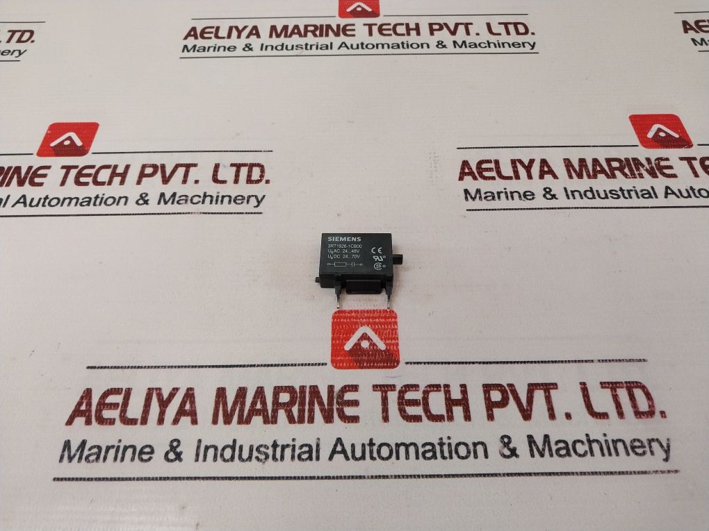 Siemens 3Rt1926-1Cb00 Surge Suppressor Ac 24…48V
