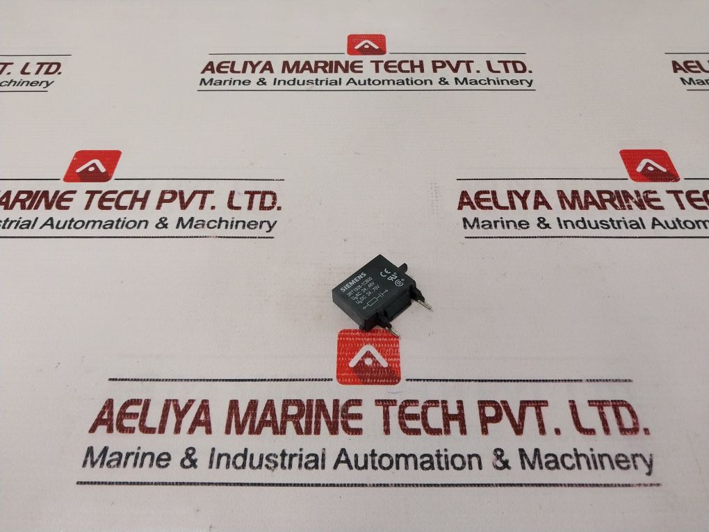 Siemens 3Rt1926-1Cb00 Surge Suppressor Ac 24…48V